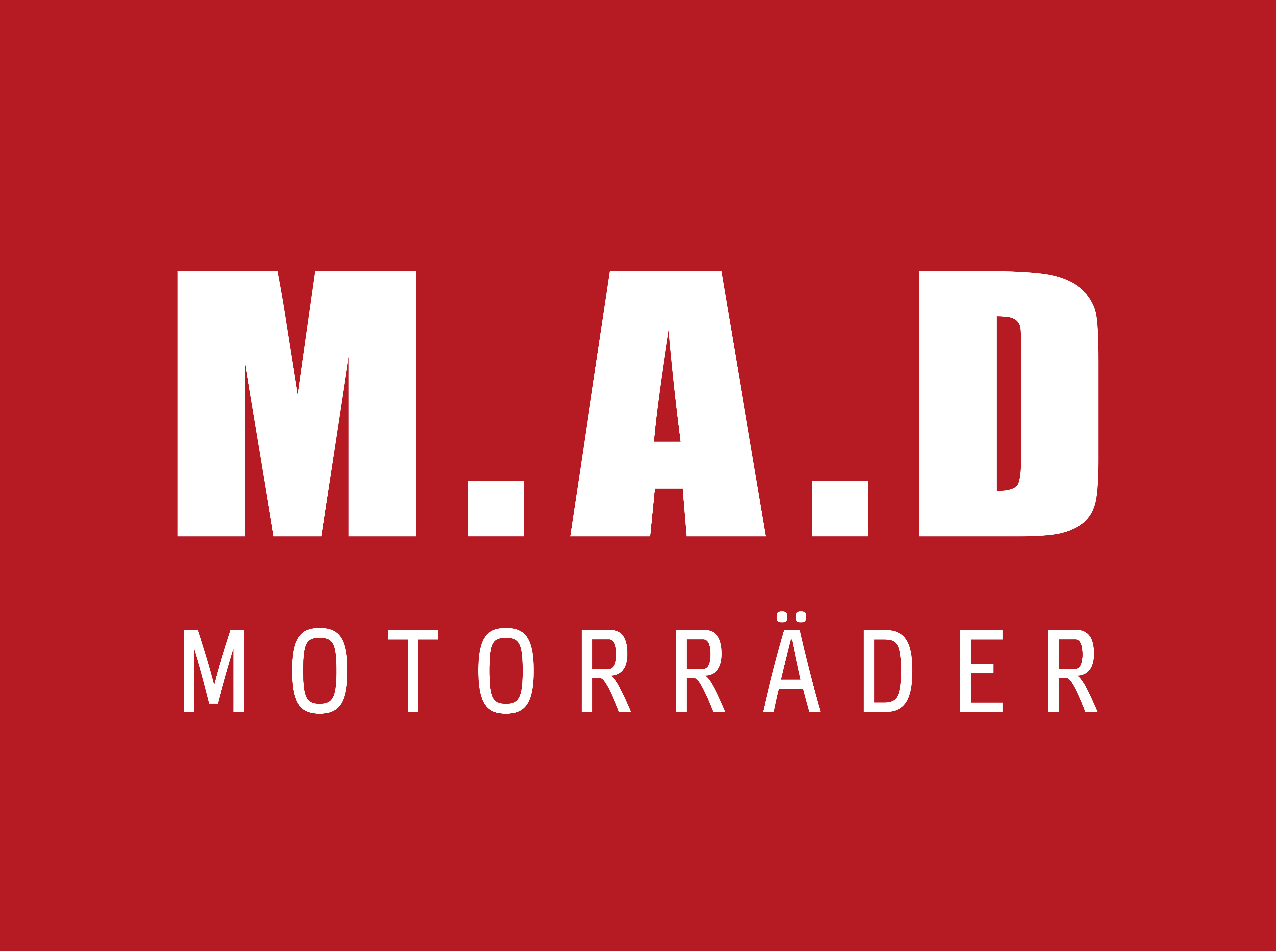 ACADEMY Fahrschule Partner M.A.D Motorräder